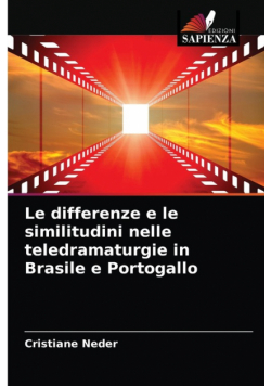 Le differenze e le similitudini nelle teledramaturgie in Brasile e Portogallo