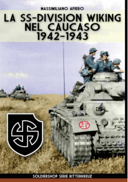 La SS-Division Wiking nel Caucaso
