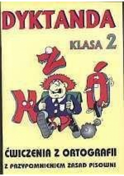 Dyktanda SP kl.2