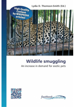 Wildlife smuggling