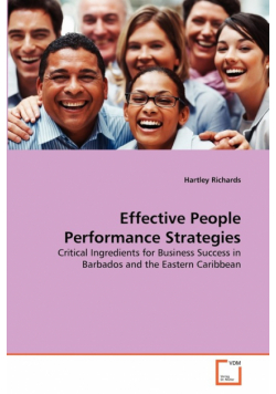 Effective People Performance Strategies