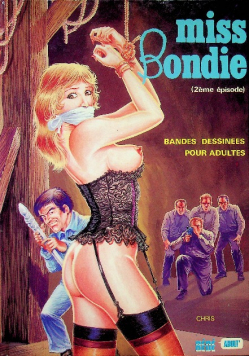 Miss Bondie