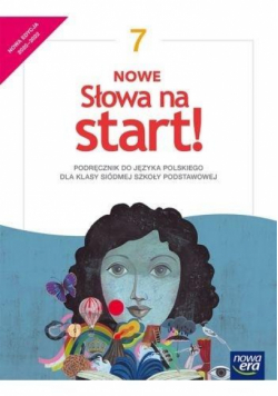 J.Polski SP 7 Nowe Słowa na start. Podr. 2020 NE