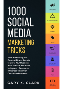 1000 Social Media Marketing Secrets