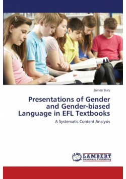 Presentations of Gender and Gender-biased Language in EFL Textbooks