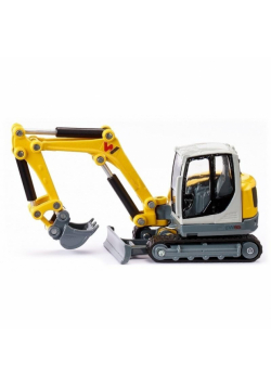 Siku Super -Koparka gąsienicowa Wacker NeusonS3559