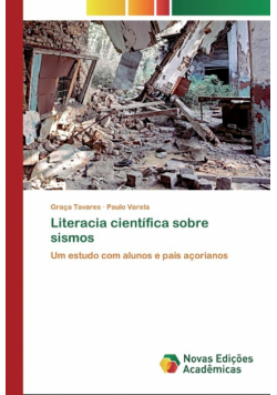Literacia científica sobre sismos
