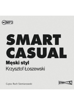 Smart casual. Męski styl audiobook