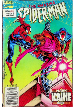 98The amazing Spiderman nr 5 / 98