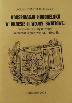 Konspiracja horodelska w okresie II wojny światowej