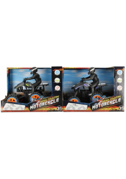Motocykl Quad