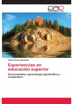 Experiencias en educación superior