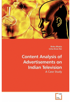 Content Analysis of Advertisements on Indian Television