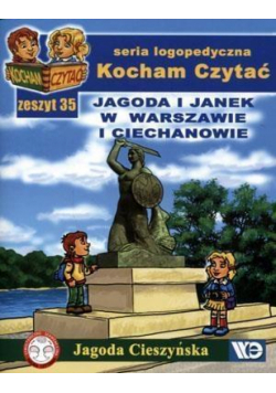 Kocham Czytać zeszyt 35