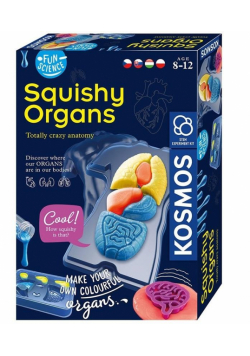 Zestaw Fun Science - Squishy Organs PIATNIK