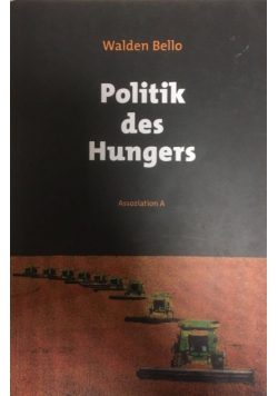 Politik des Hungers