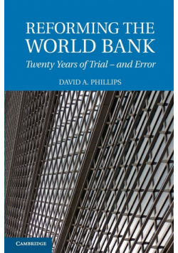 Reforming the World Bank