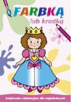 Farbką lub kredką cz.4