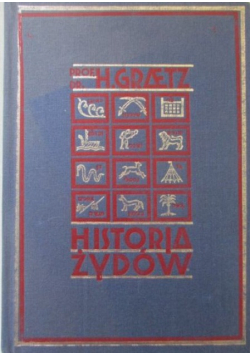 Historia Żydów tom 3