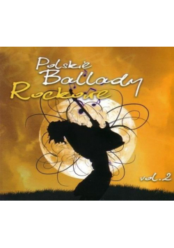 Polskie ballady rockowe vol.2 CD