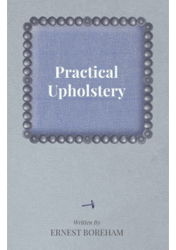 Practical Upholstery
