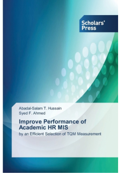 Improve Performance of Academic HR MIS