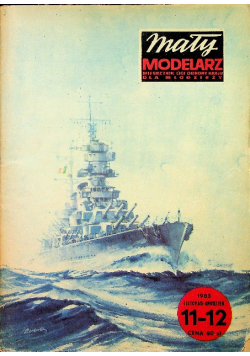 Mały modelarz Nr 11 - 12