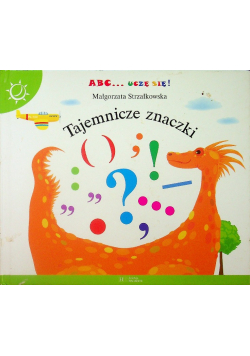 ABC uczę się Tajemnicze znaczki