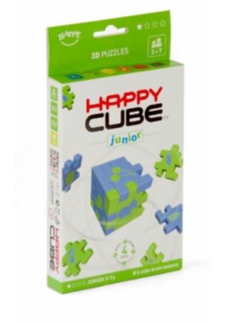 Happy Cube Junior (6 części) IUVI Games