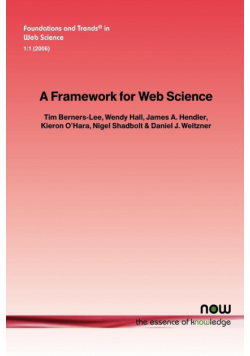 A Framework for Web Science