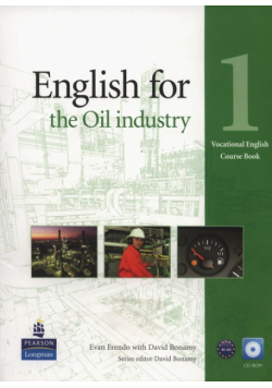 English for the Oil industry 1 Course Book + CD