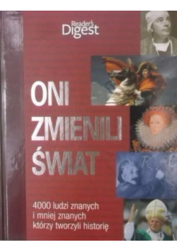 Oni zmienili świat