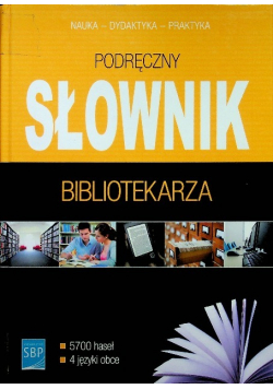 Podręczny słownik bibliotekarza