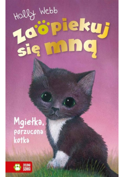 Mgiełka porzucona kotka