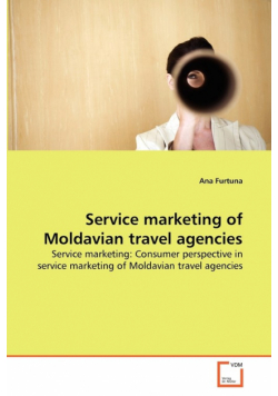 Service marketing of Moldavian travel agencies