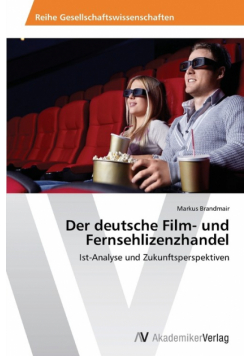 Der deutsche Film- und Fernsehlizenzhandel