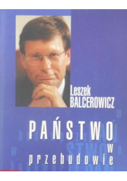 Państwo w przebudowie