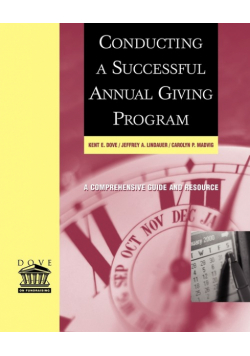 Conducting Successful Annual Giving Prog