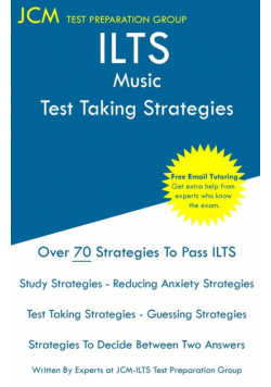 ILTS Music - Test Taking Strategies