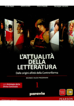 L attualita della letteratura 1