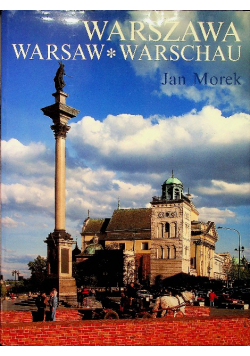 Warszawa Warsaw Warschau