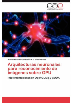 Arquitecturas neuronales para reconocimiento de imágenes sobre GPU