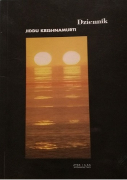 Krishnamurti Dziennik