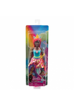 Barbie Dreamtopia Jednorożec HGR19