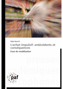 L'achat impulsif