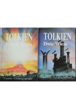 Władca pierścieni Tom I i II