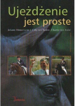 Ujeżdżenie jest proste