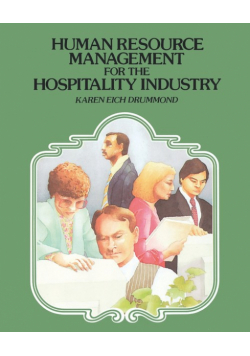Human Resource Management for the Hospitality Industry