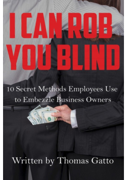 I Can Rob You Blind