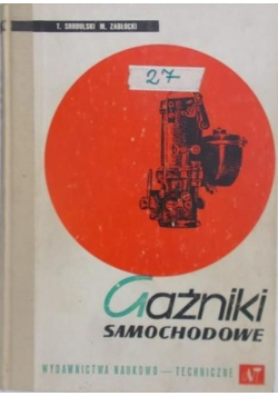 Gaźniki samochodowe